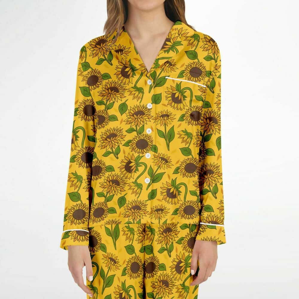 Satin Pajamas | Ethical Style by Projects817
