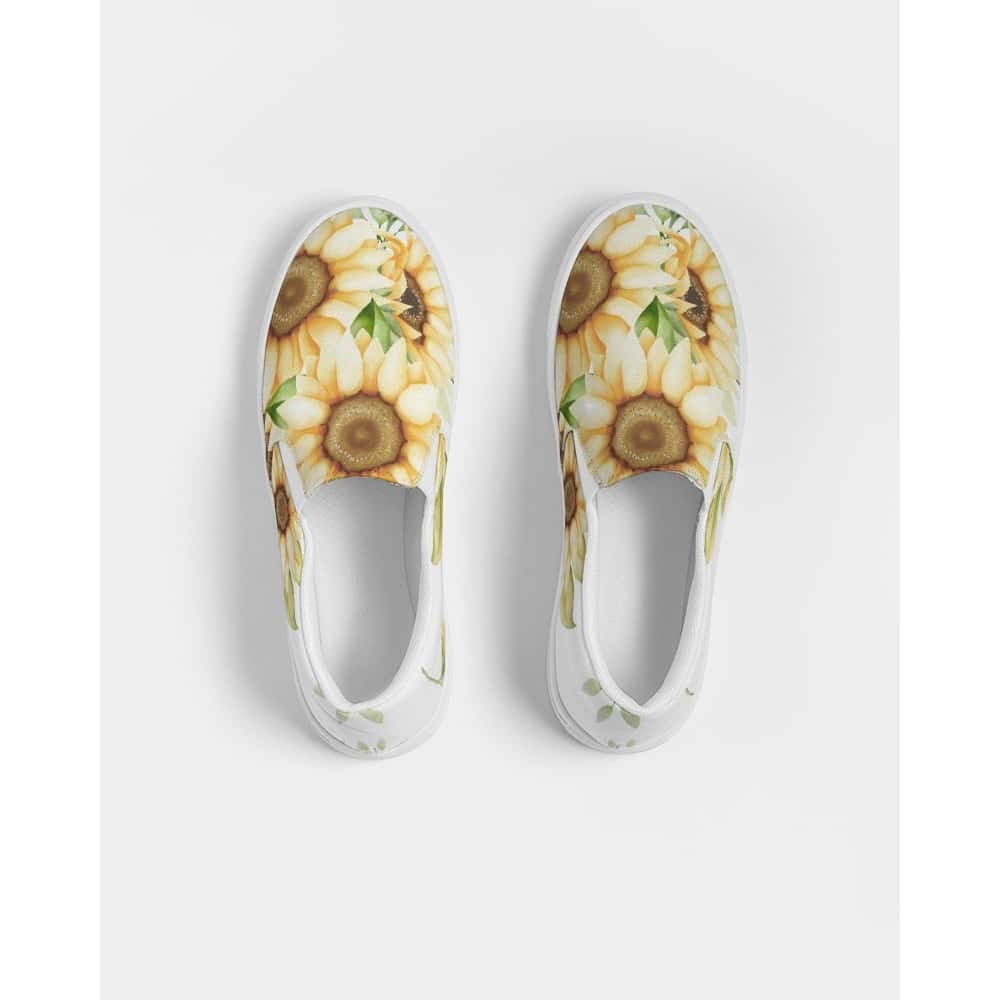 Slip-On Canvas Shoes | Ethical Style by Projects817