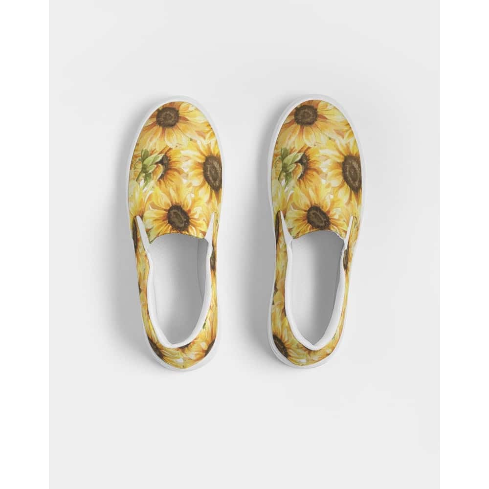 Slip-On Canvas Shoes | Ethical Style by Projects817