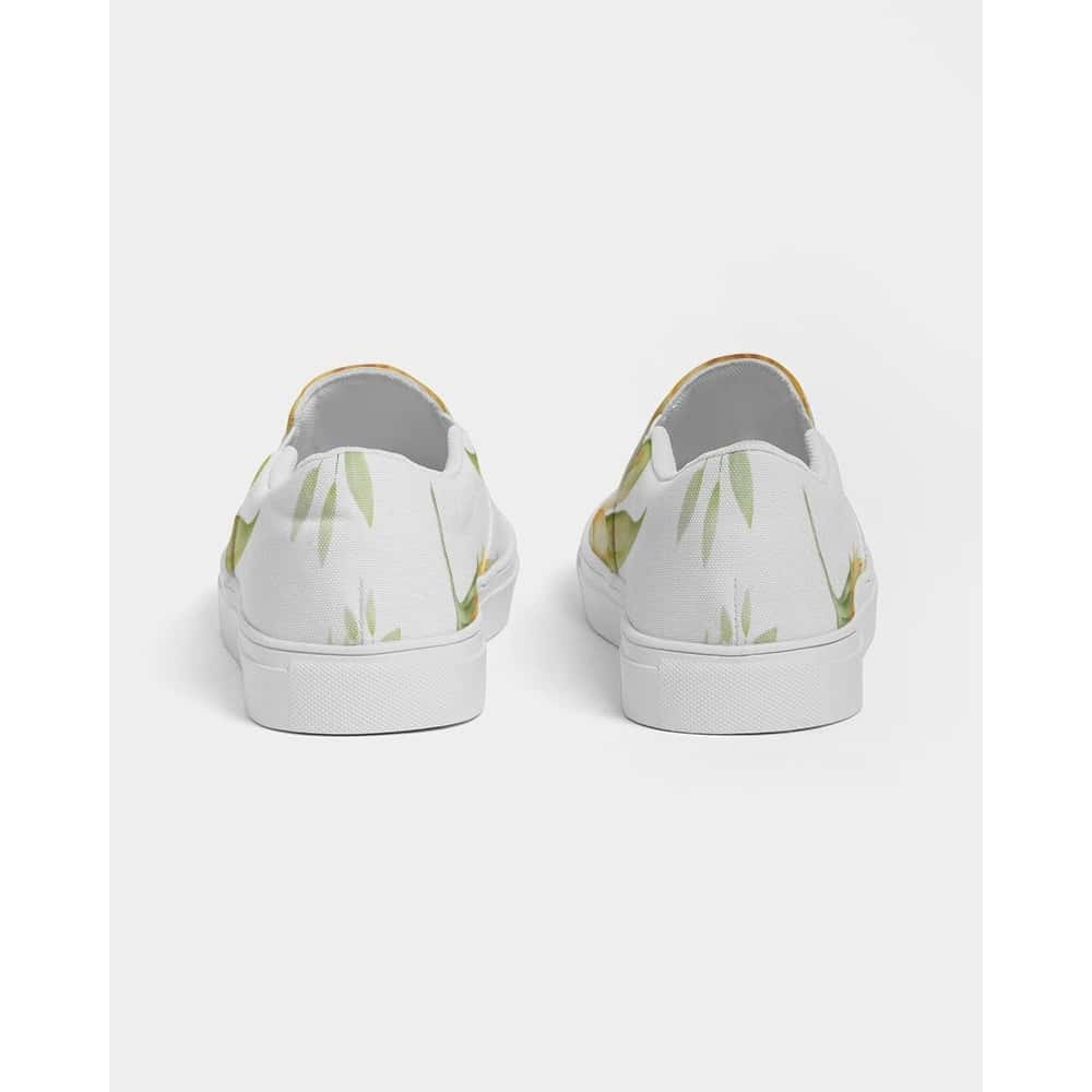 Slip-On Canvas Shoes | Ethical Style by Projects817