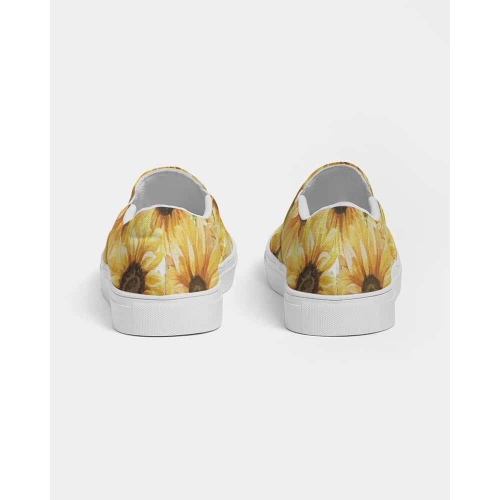 Slip-On Canvas Shoes | Ethical Style by Projects817