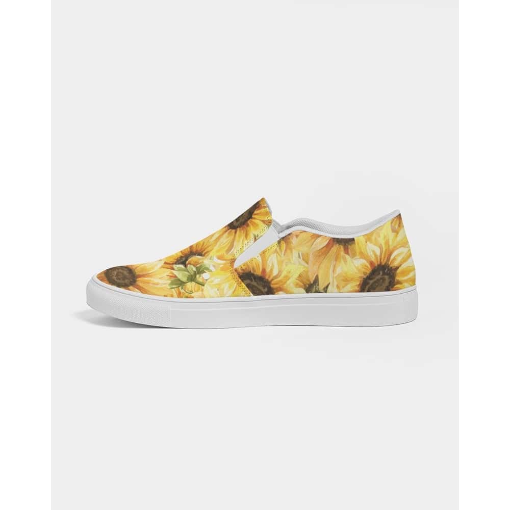 Slip-On Canvas Shoes | Ethical Style by Projects817