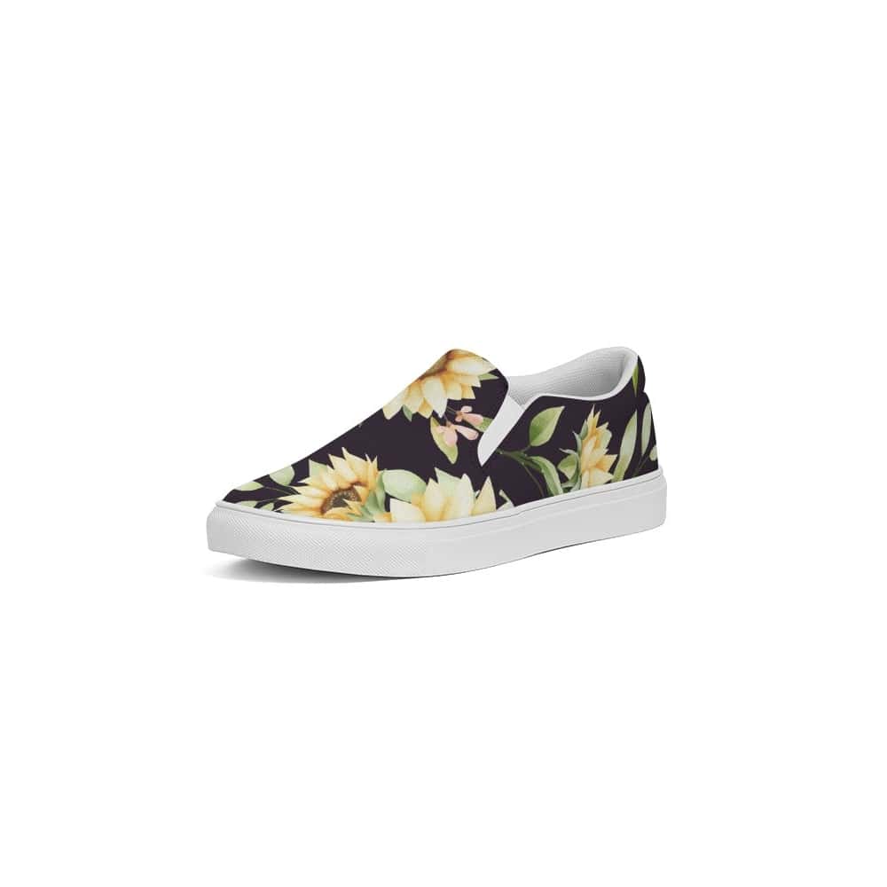 Slip-On Canvas Shoes | Ethical Style by Projects817
