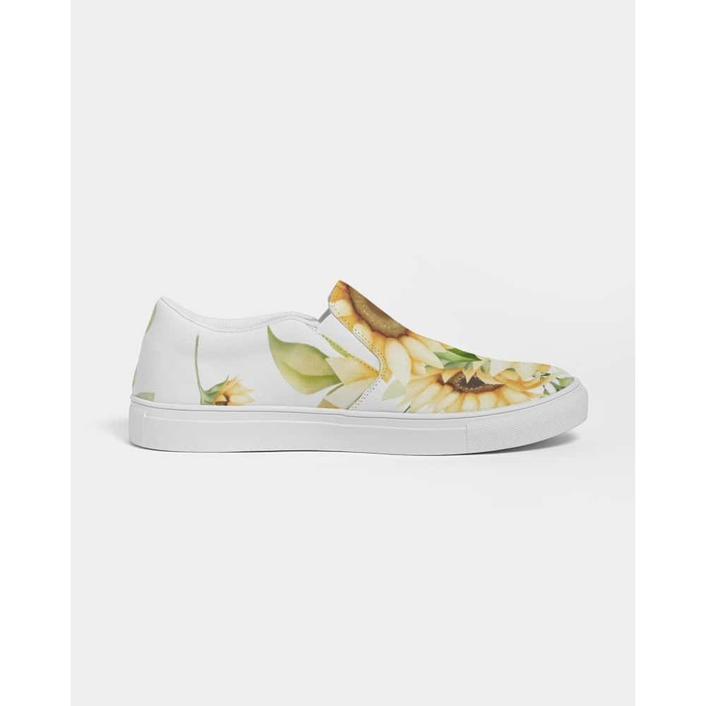Slip-On Canvas Shoes | Ethical Style by Projects817
