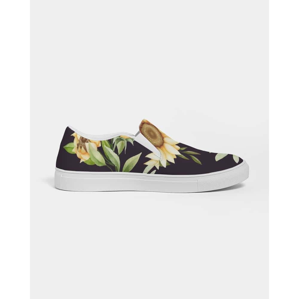 Slip-On Canvas Shoes | Ethical Style by Projects817