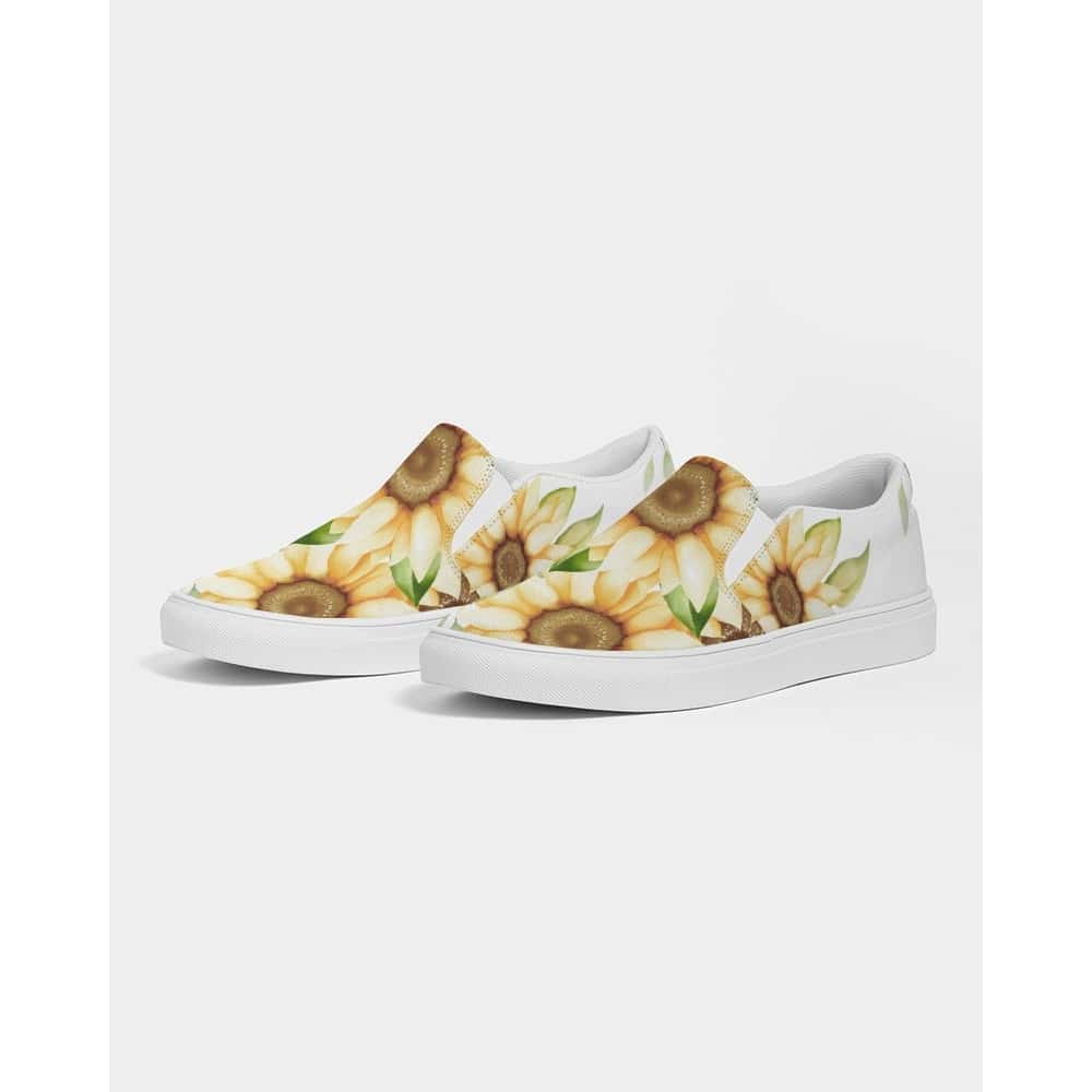 Slip-On Canvas Shoes | Ethical Style by Projects817
