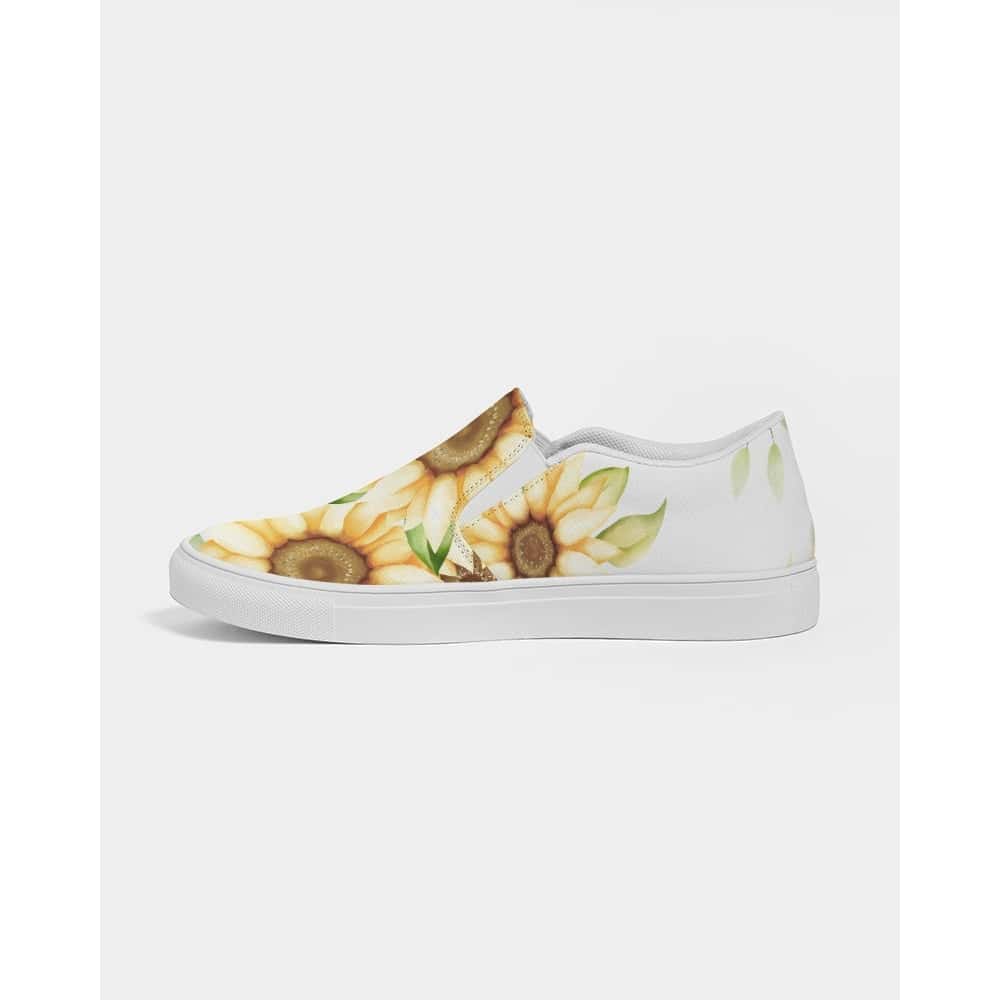 Slip-On Canvas Shoes | Ethical Style by Projects817