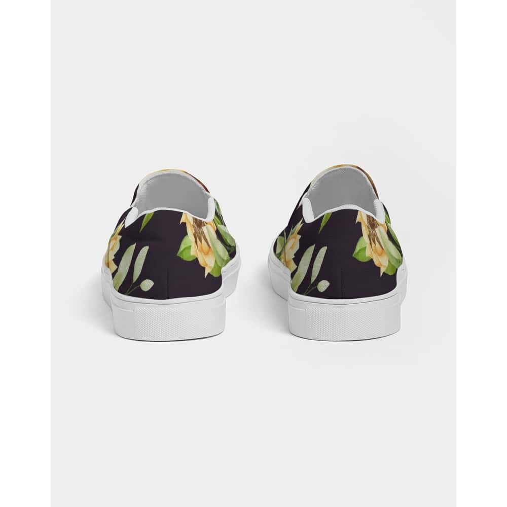 Slip-On Canvas Shoes | Ethical Style by Projects817