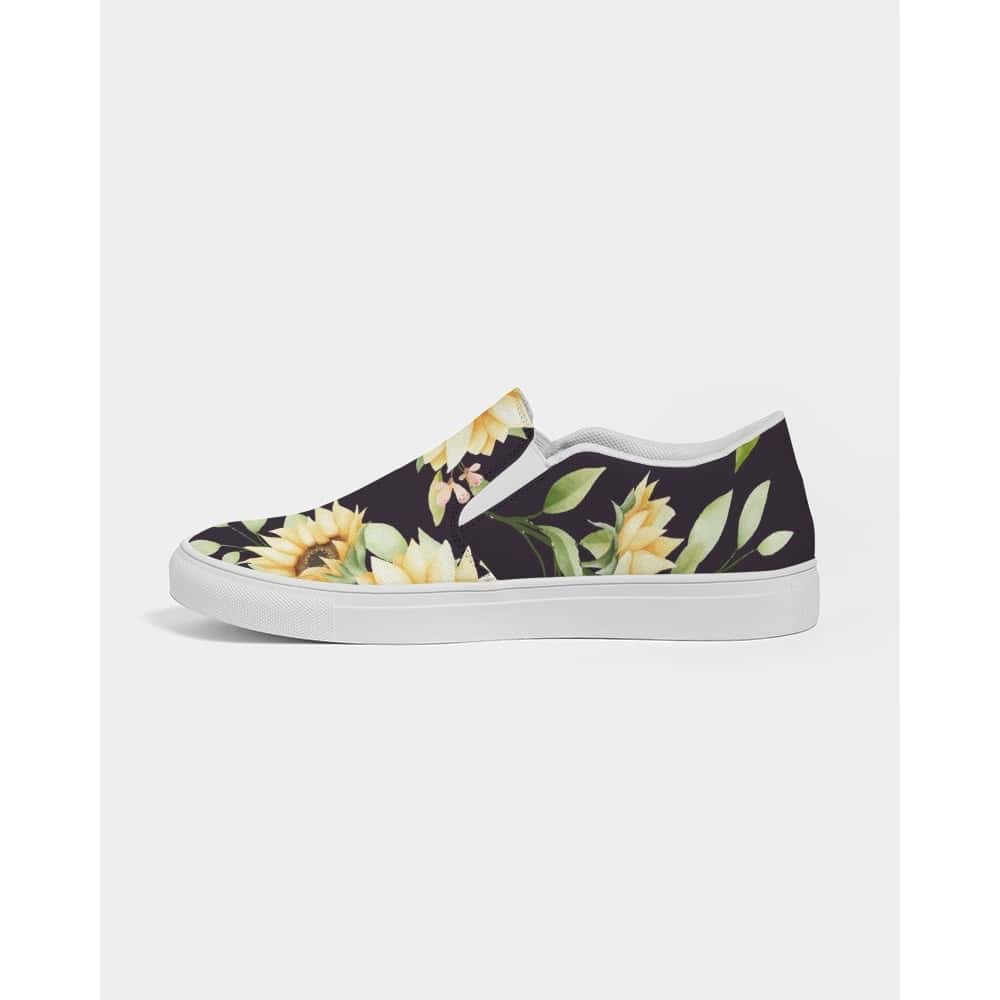 Slip-On Canvas Shoes | Ethical Style by Projects817