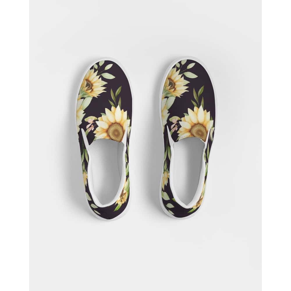 Slip-On Canvas Shoes | Ethical Style by Projects817