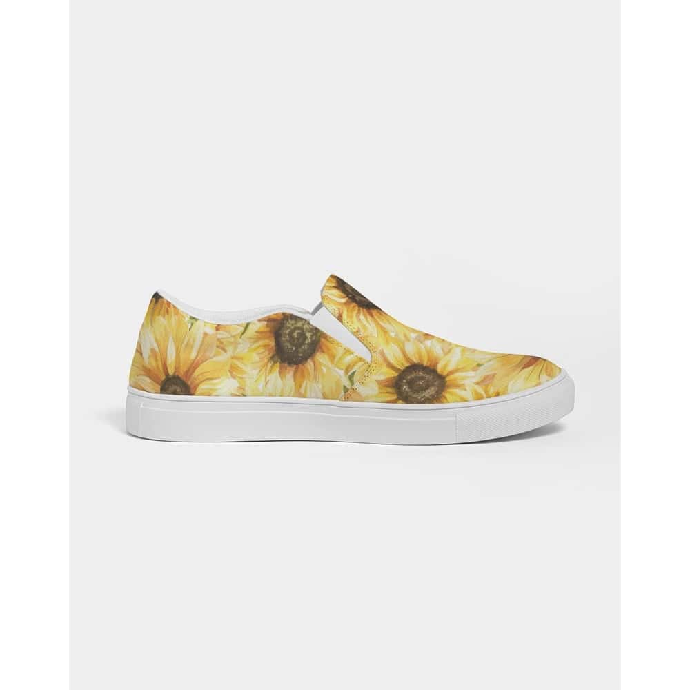 Slip-On Canvas Shoes | Ethical Style by Projects817
