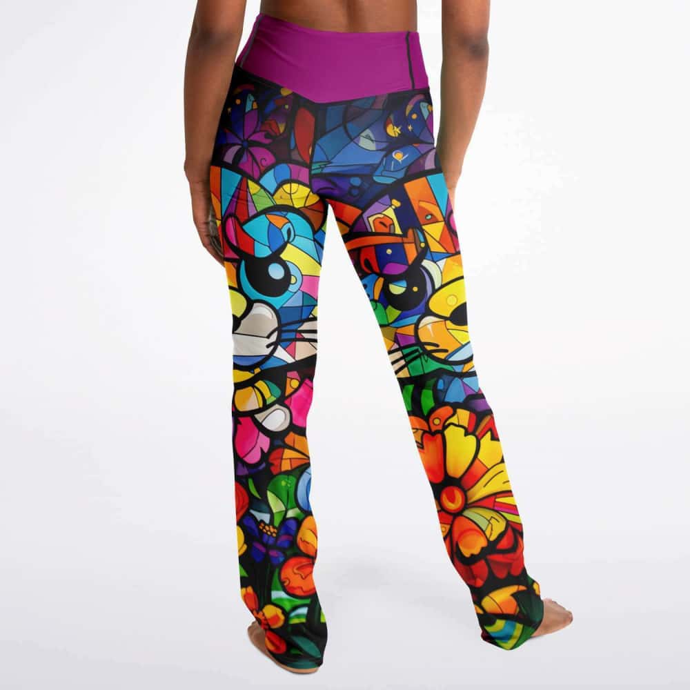 Flare Leggings | Ethical Style by Projects817