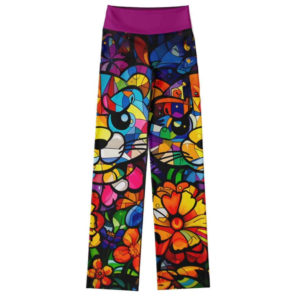 Flare Leggings | Ethical Style by Projects817