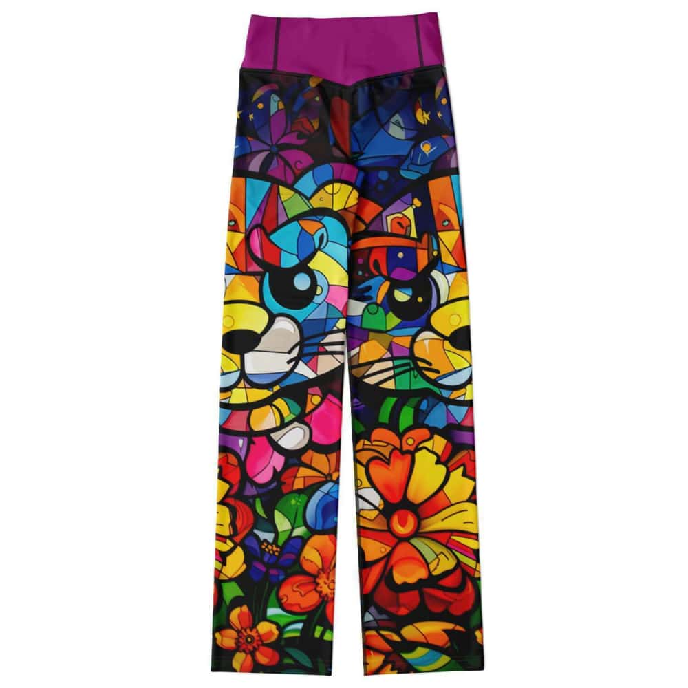 Flare Leggings | Ethical Style by Projects817
