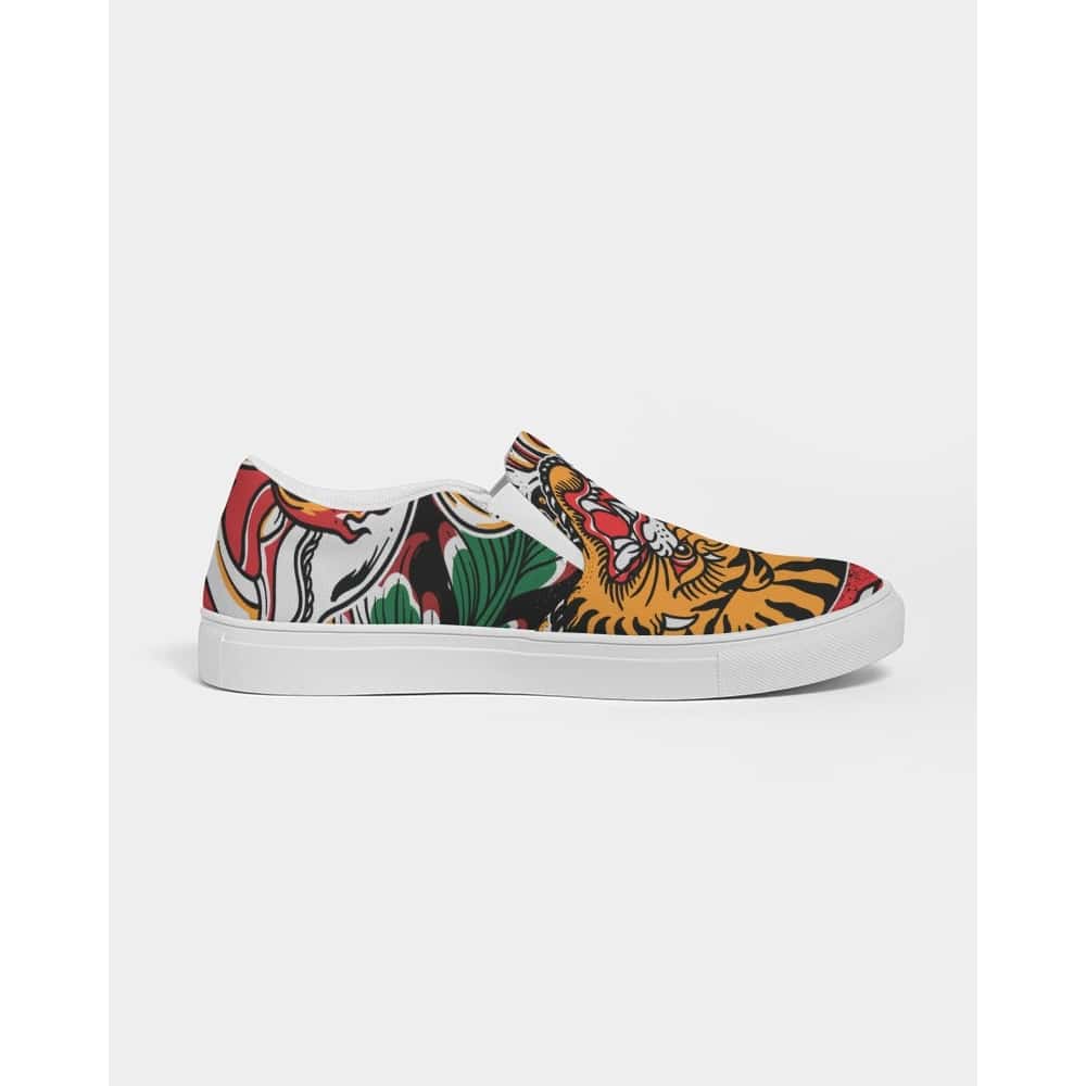 Slip-On Canvas Shoes | Ethical Style by Projects817