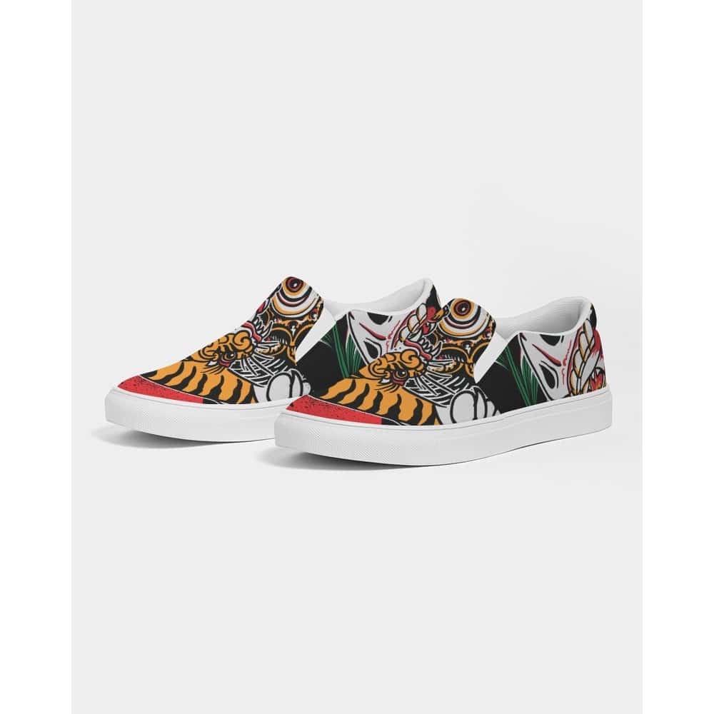 Slip-On Canvas Shoes | Ethical Style by Projects817