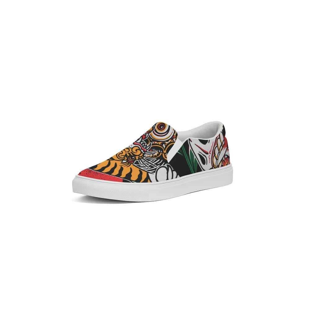 Slip-On Canvas Shoes | Ethical Style by Projects817