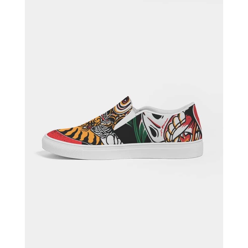 Slip-On Canvas Shoes | Ethical Style by Projects817