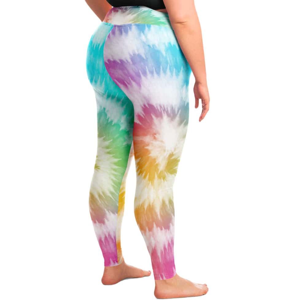 Plus Size Leggings | Ethical Style by Projects817