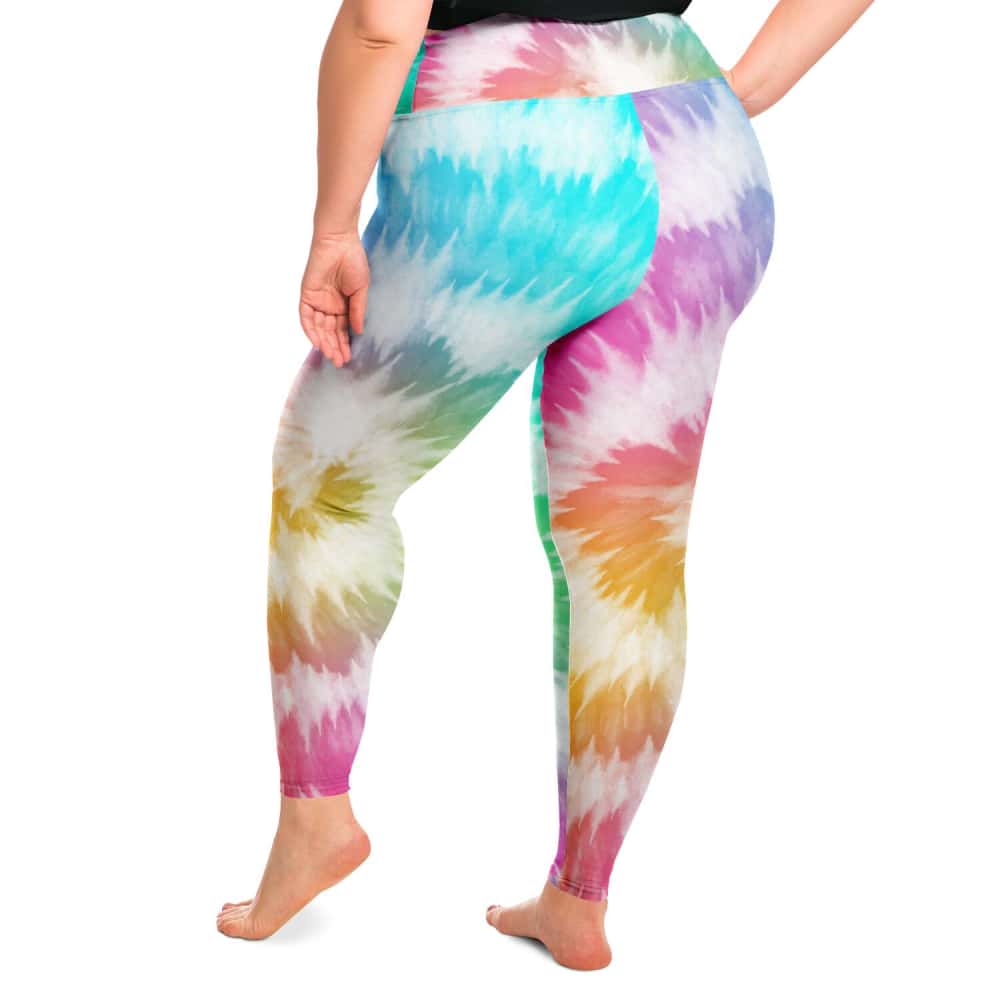 Plus Size Leggings | Ethical Style by Projects817