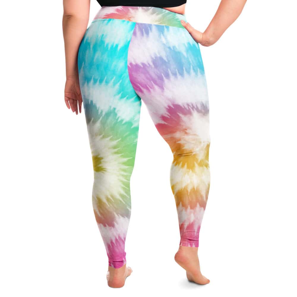 Plus Size Leggings | Ethical Style by Projects817