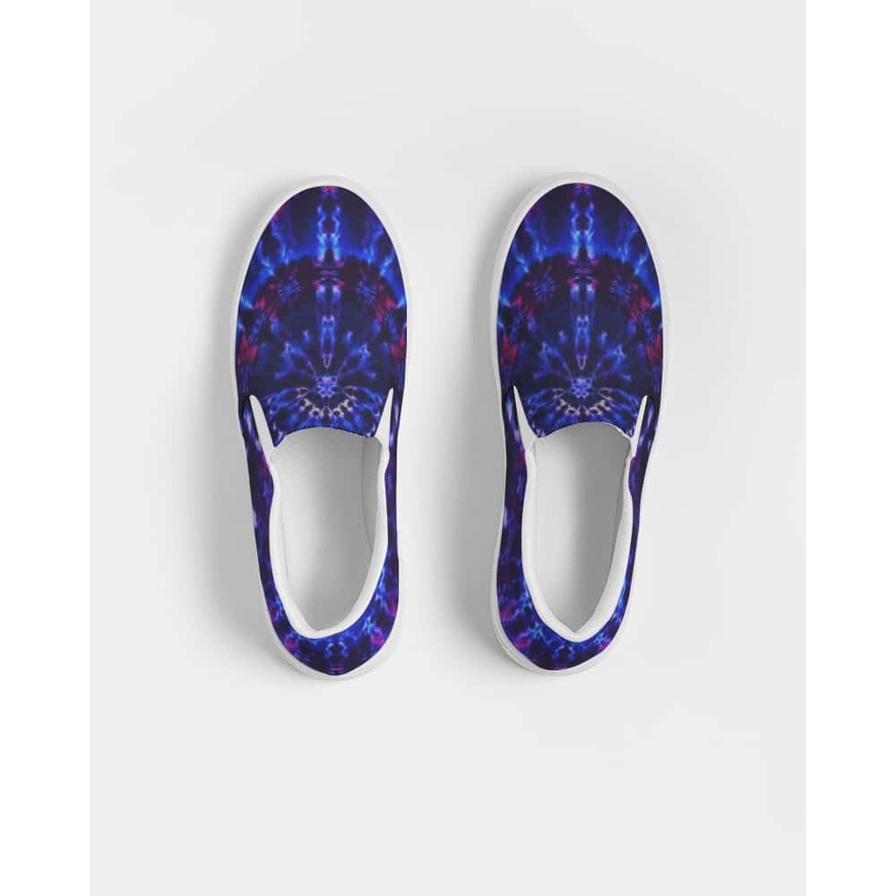 Slip-On Canvas Shoes | Ethical Style by Projects817