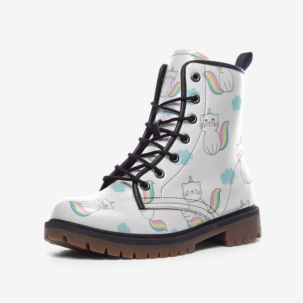 Combat Boots | Ethical Style by Projects817