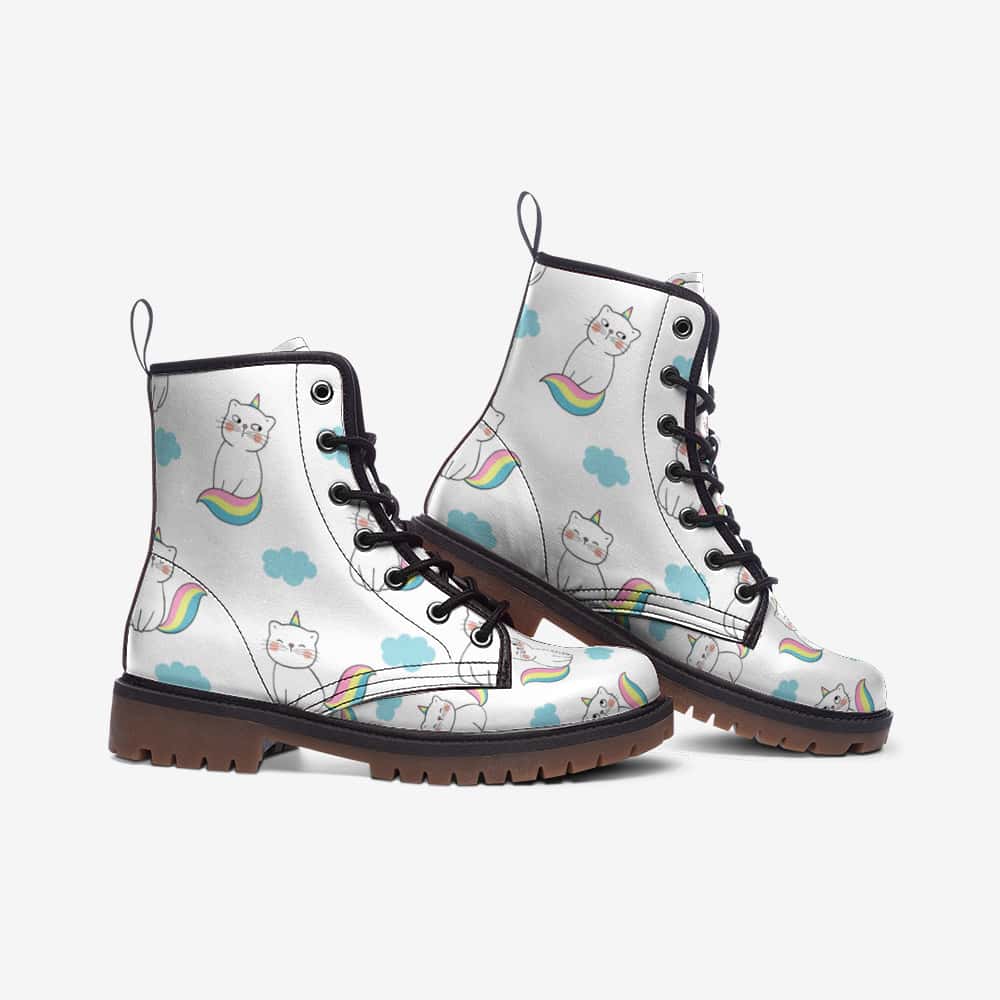 Combat Boots | Ethical Style by Projects817