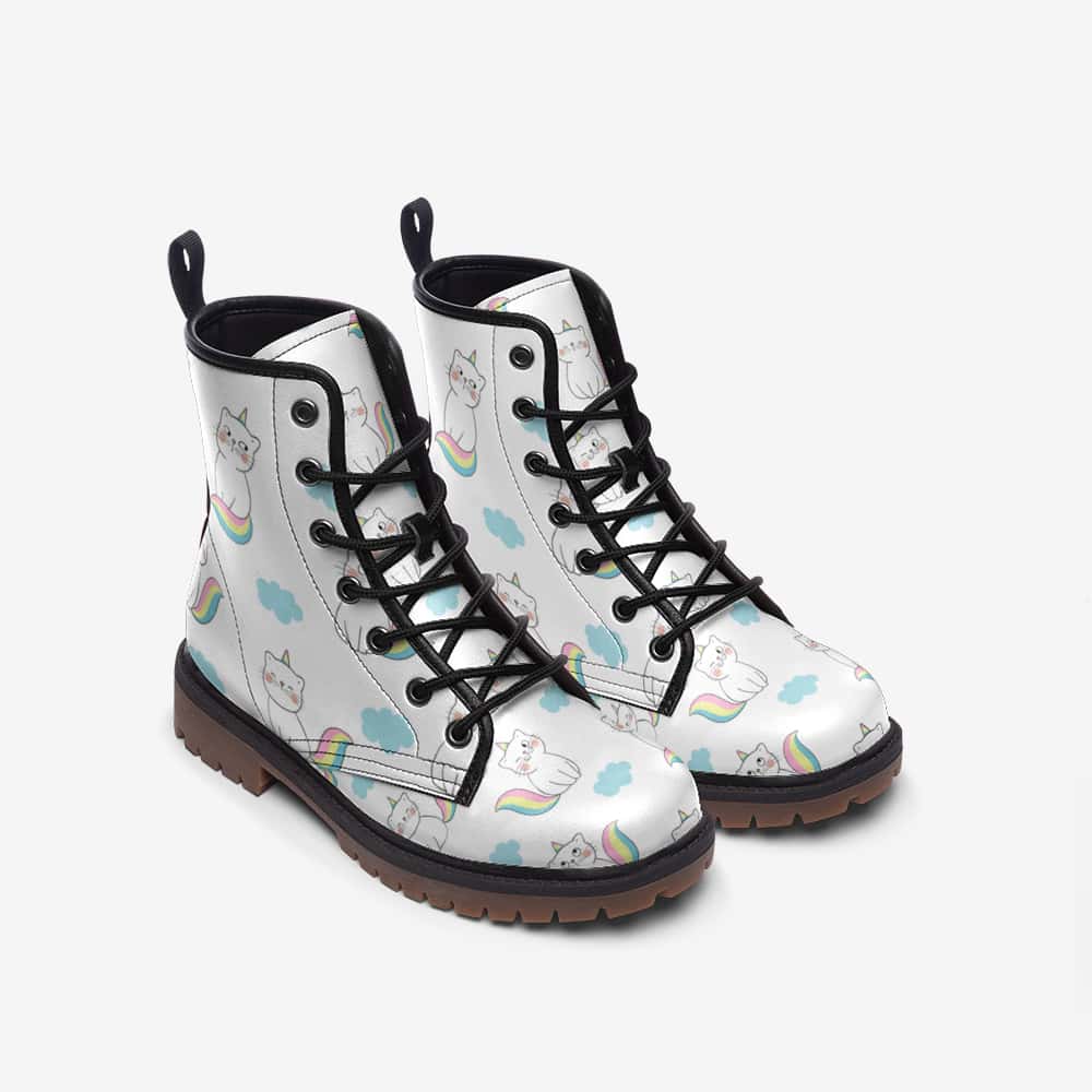Combat Boots | Ethical Style by Projects817