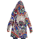 Microfleece Cloaks | Ethical Style by Projects817