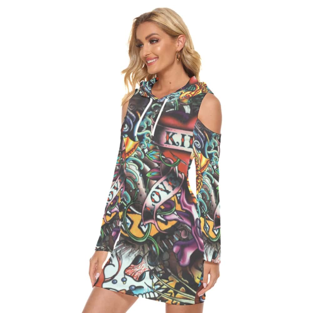 Hoodie Dresses | Ethical Style by Projects817