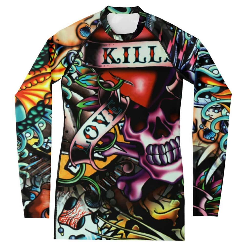 Rashguards | Ethical Style by Projects817