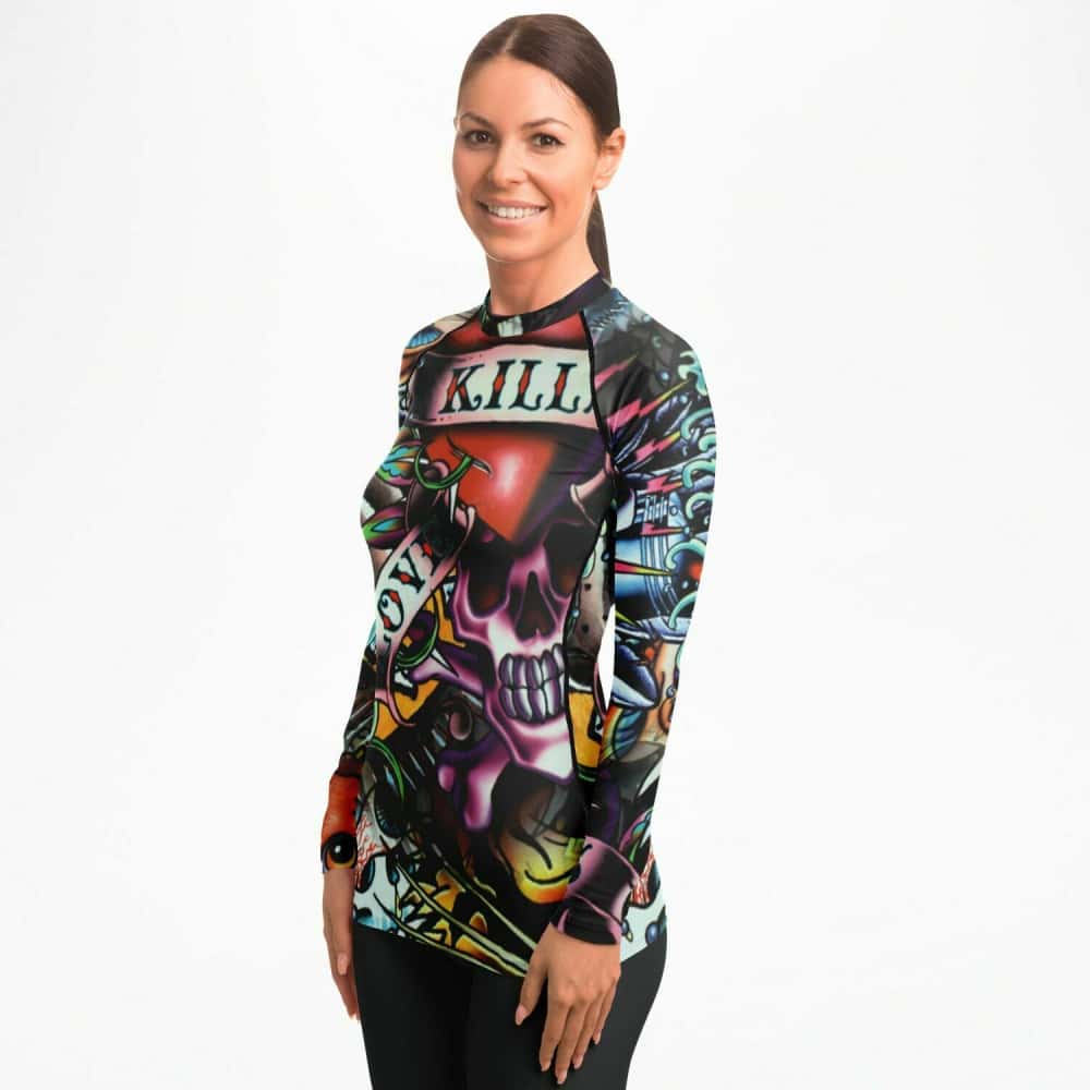 Rashguards | Ethical Style by Projects817