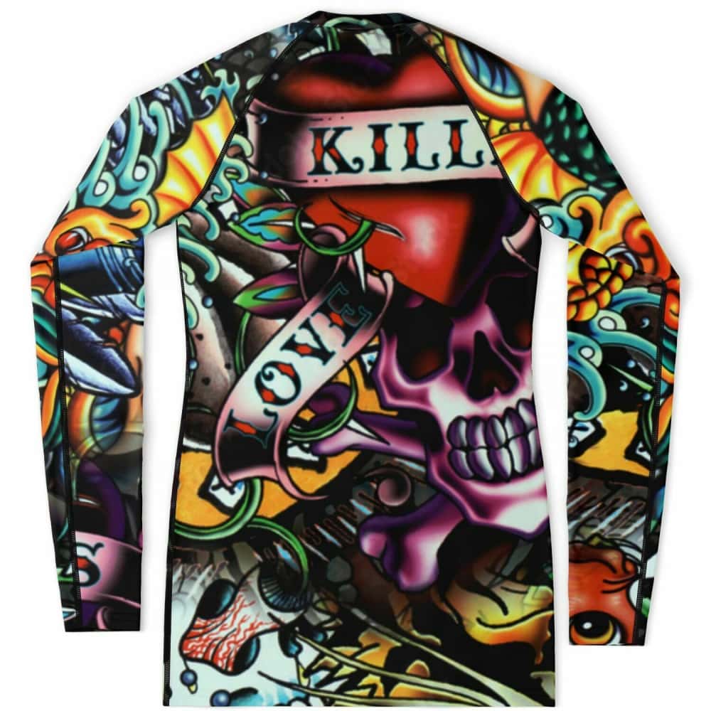 Rashguards | Ethical Style by Projects817
