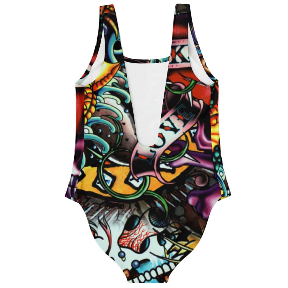 One Piece Swimsuit | Ethical Style by Projects817