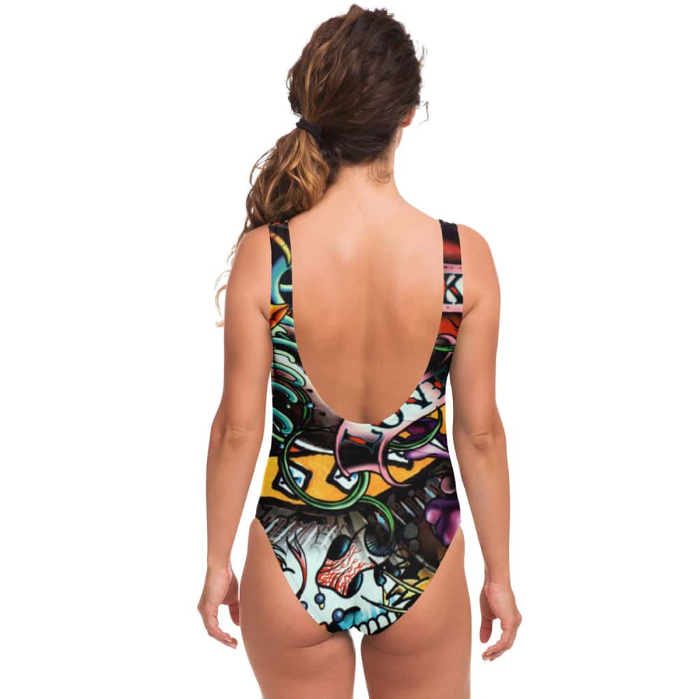 One Piece Swimsuit | Ethical Style by Projects817