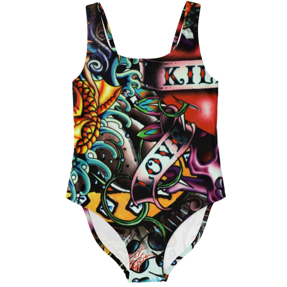 One Piece Swimsuit | Ethical Style by Projects817