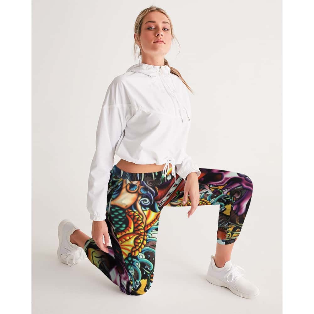 Track Pants | Ethical Style by Projects817