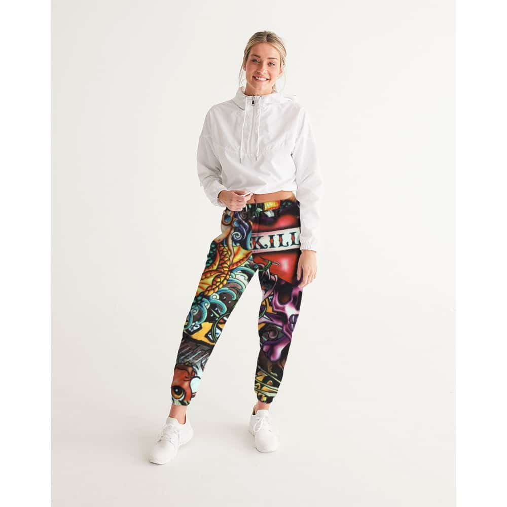 Track Pants | Ethical Style by Projects817