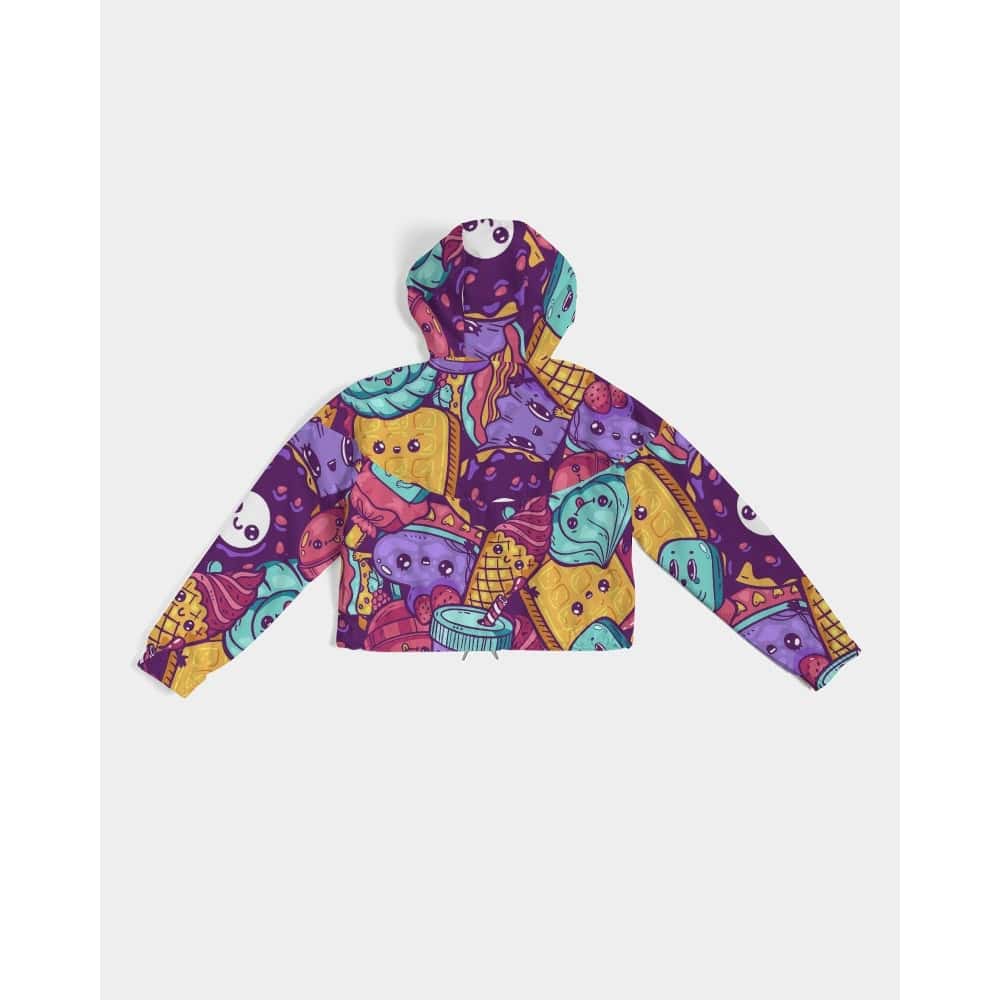 Cropped Windbreakers | Ethical Style by Projects817