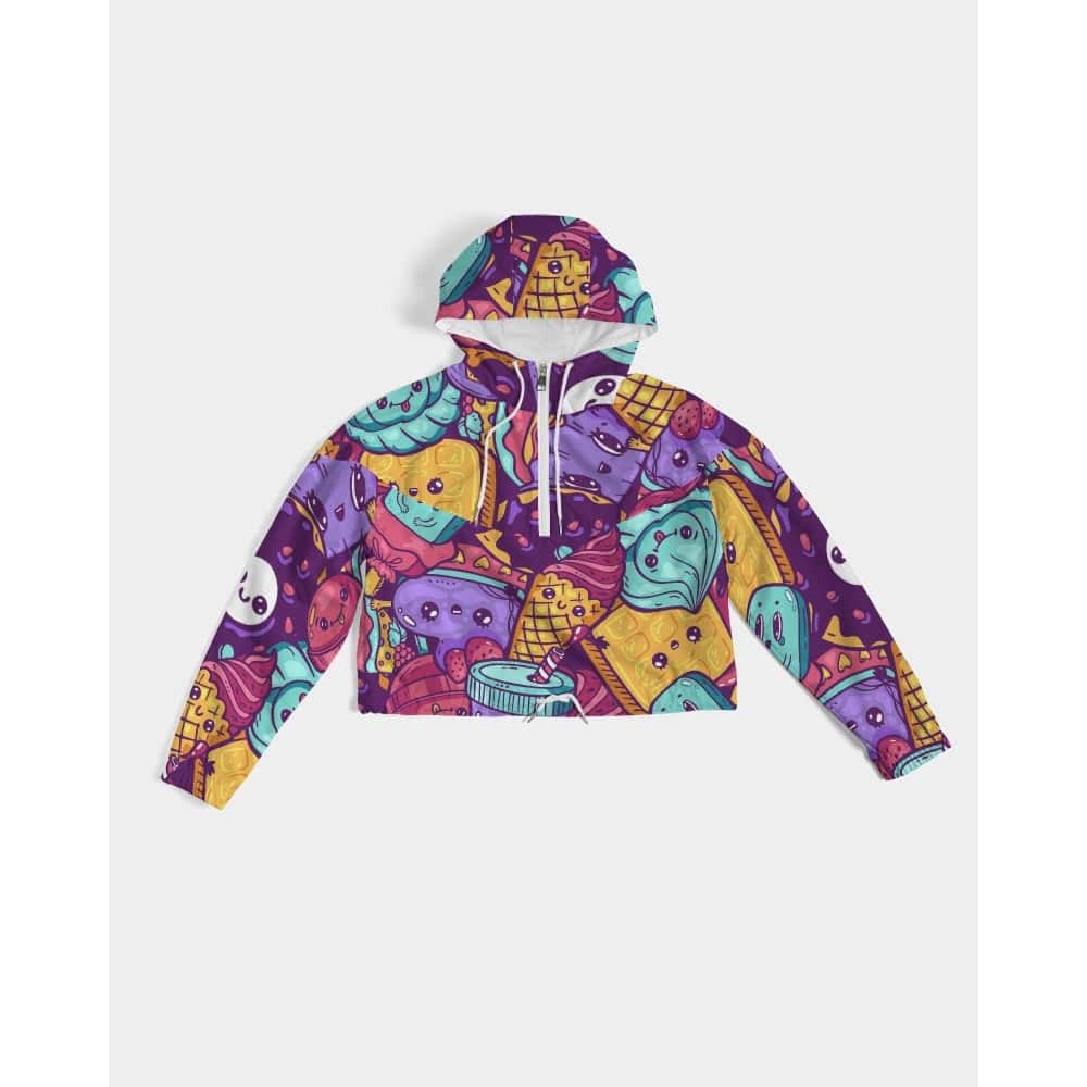 Cropped Windbreakers | Ethical Style by Projects817