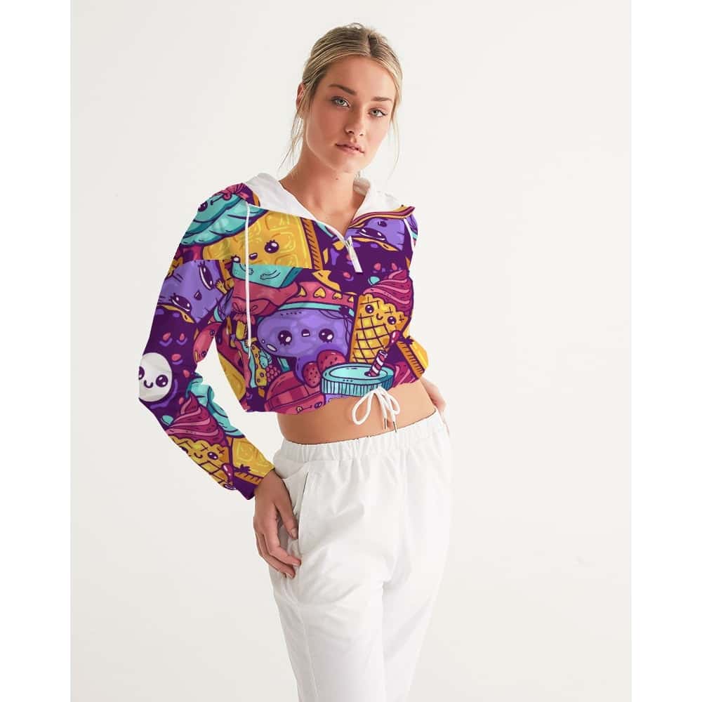 Cropped Windbreakers | Ethical Style by Projects817