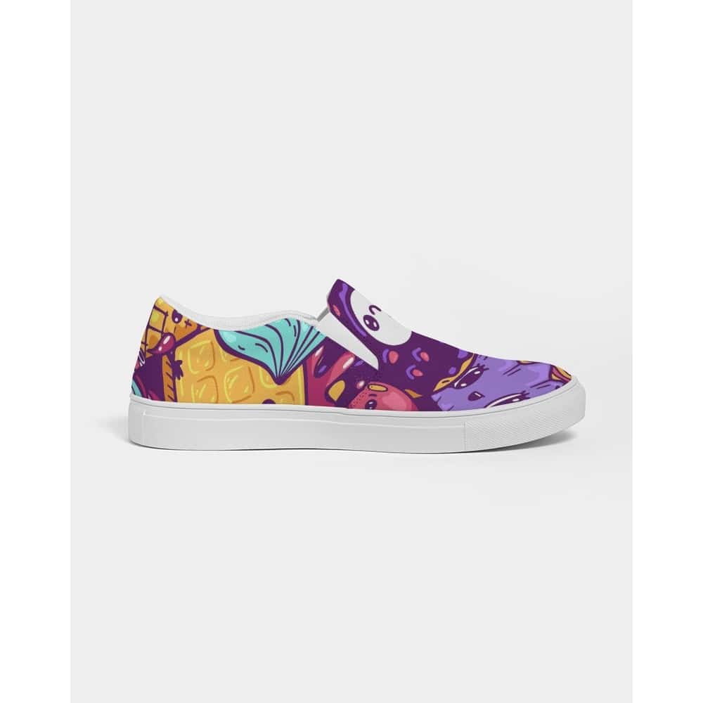 Slip-On Canvas Shoes | Ethical Style by Projects817