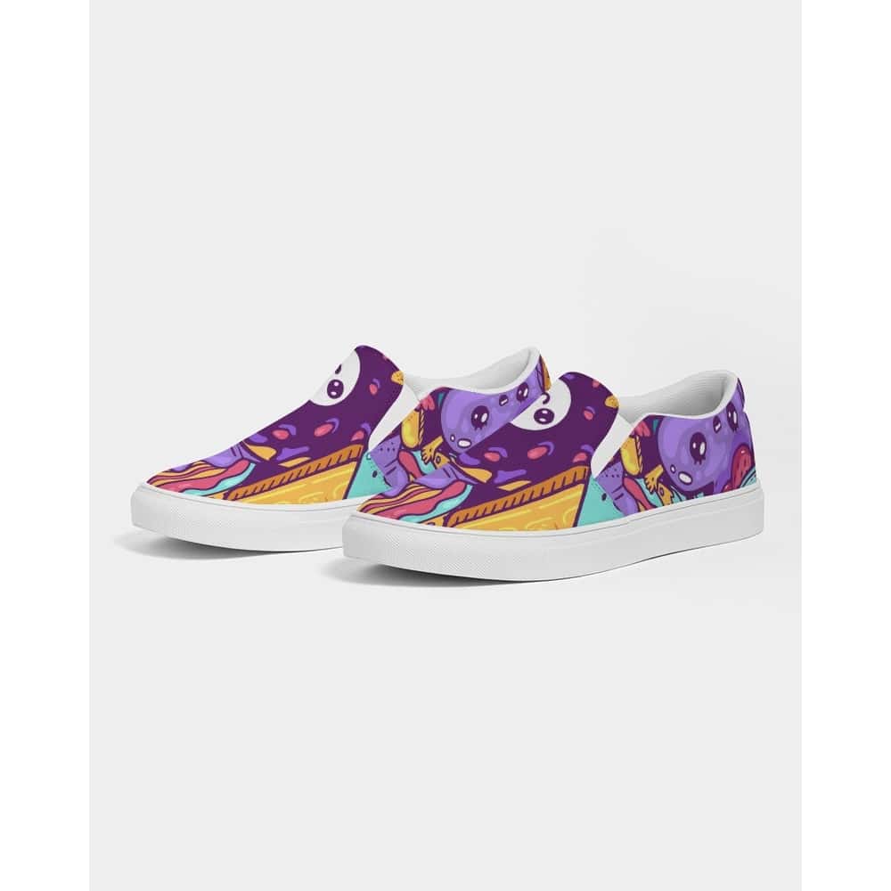 Slip-On Canvas Shoes | Ethical Style by Projects817