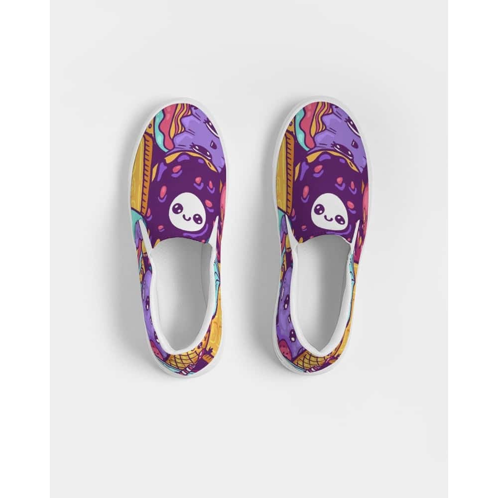 Slip-On Canvas Shoes | Ethical Style by Projects817