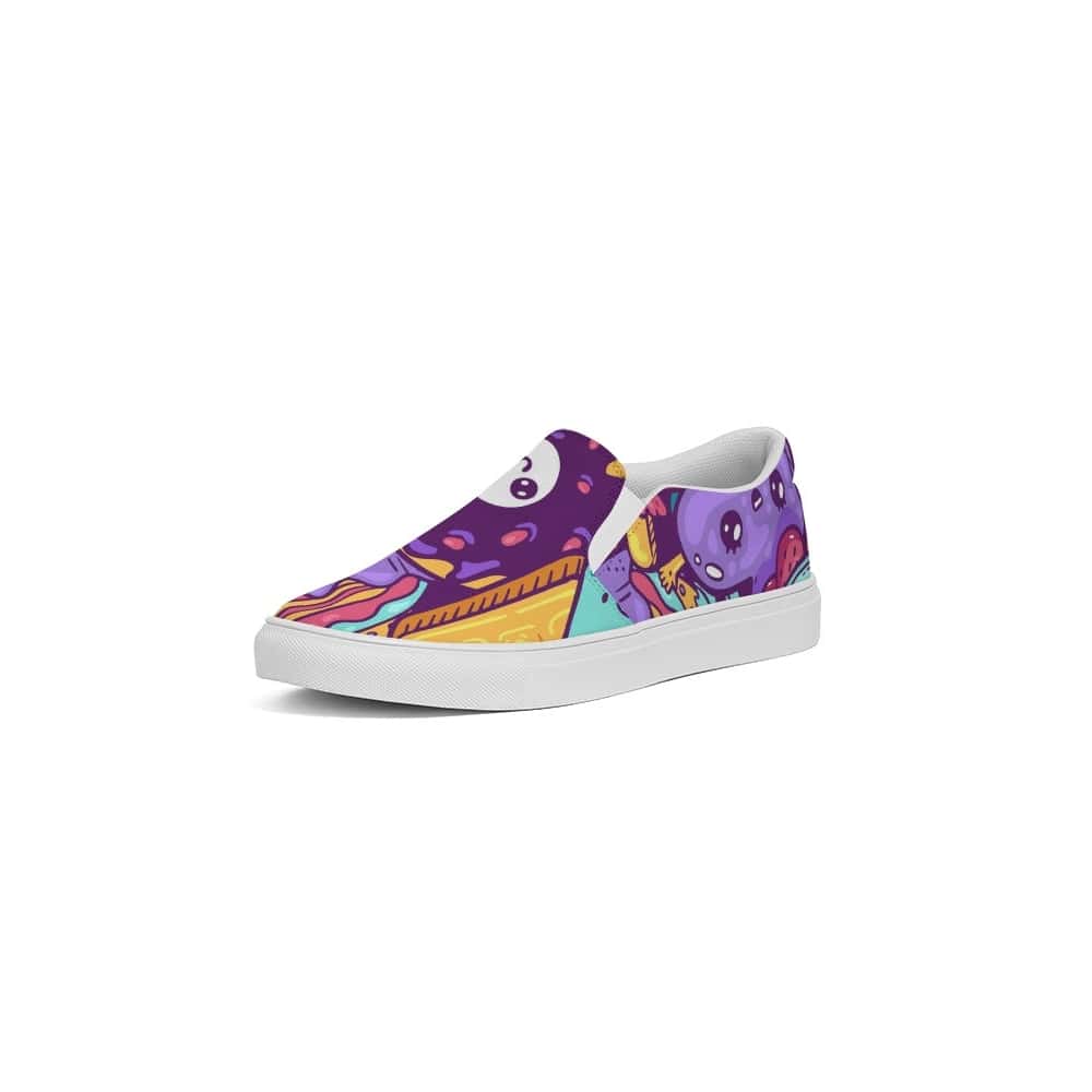 Slip-On Canvas Shoes | Ethical Style by Projects817