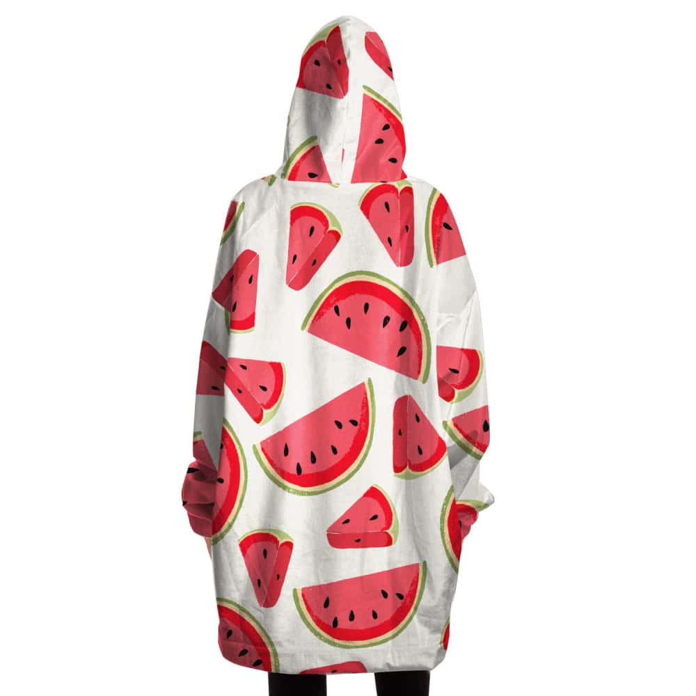 Watermelon Snug Hoodie - $84.99 Free Shipping