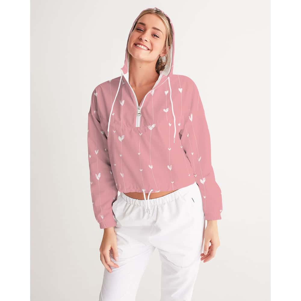 Cropped Windbreakers | Ethical Style by Projects817