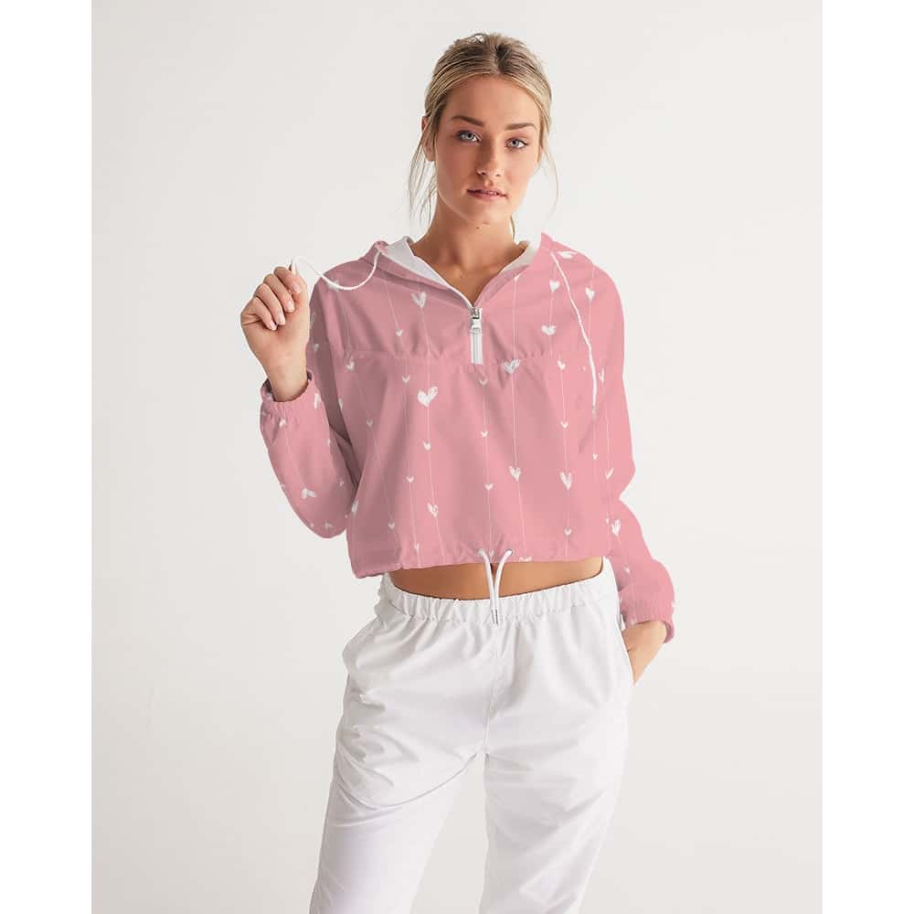 Cropped Windbreakers | Ethical Style by Projects817