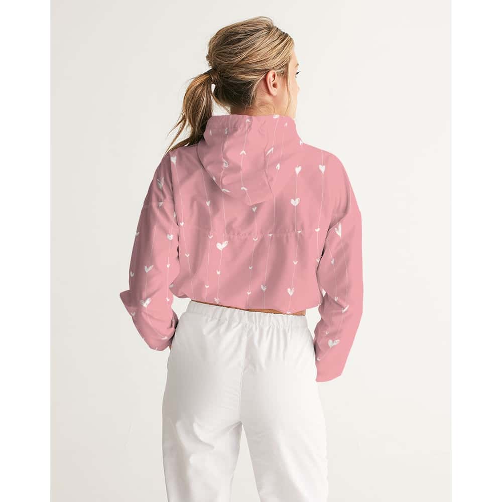 Cropped Windbreakers | Ethical Style by Projects817